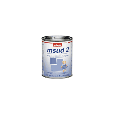 Milupa MSUD 2, 500 g