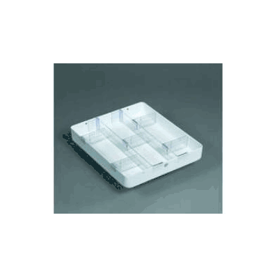 Mini Cart Tray - Tray, Mini Cart 3" 2 Rails &
