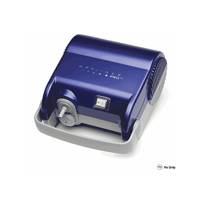 Mini-neb Compressor Nebulizer System