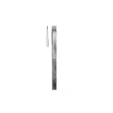 Mini Osteotome Lambotte 15 Mm Straight Blade