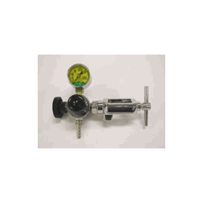 Mini Oxygen Regulator 2.15 Lpm - Regulator, M