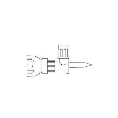 Mini-spike Dispensing Pin Safsite - Pin, Dis