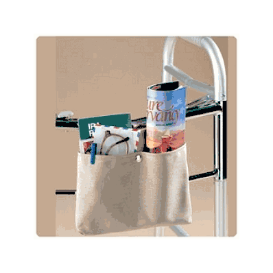 Mini Wheelchair / Walker Pouch By Sammons Pre