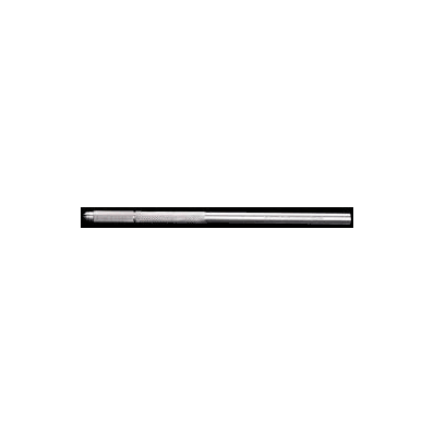 Miniature Handle 10 Cm, Stainless Steel, Knur