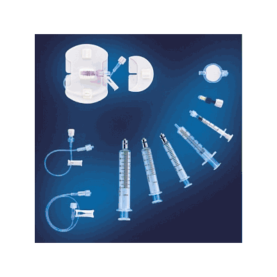 Minibore Extension Lines By Kimberly Clark -