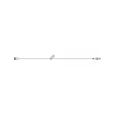 Minibore Extension Set, 59 Inch By Hospira -