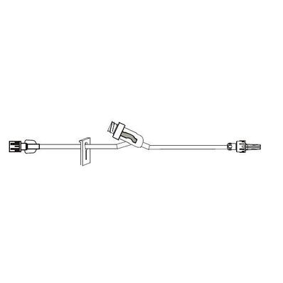 Minibore / Smallbore Extension Sets By Alaris