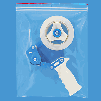Minigrip Reclosable Bags, 10 x 12", 4 Mil,
