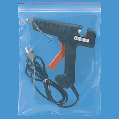 Minigrip Reclosable Bags, 10 x 13", 4 Mil,