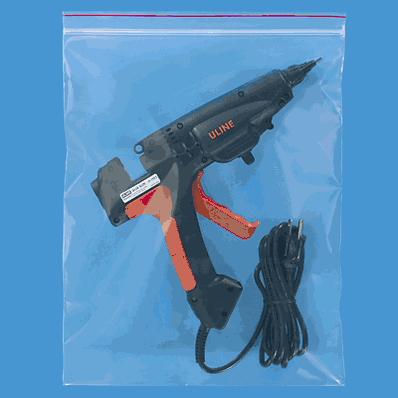 Minigrip Reclosable Bags, 12 x 15", 4 Mil,
