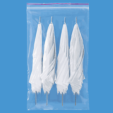 Minigrip Reclosable Bags, 14 x 24", 4 Mil,