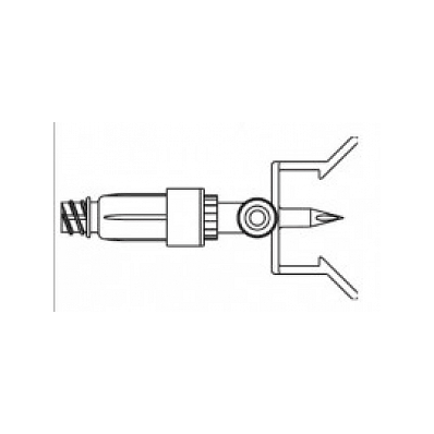 Minispike Adapters By Hospira - Adapter, Mini