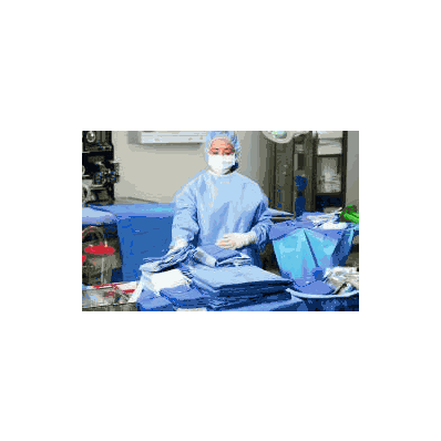 Minor Procedure Drape Pack Presource - Breas