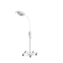 Welch Allyn #44610 Minor Procedure Light Green Series 600 TABLE / WALL MOUNT LED White (GS600) Touchless prower controls and adjustable light output <br><br><font color="red"><b>BACK TO THE PRODUCT TABLE, <a href="https://www.aaawholesalecompany.com/furnishings-lights-welch-allyn-minor-procedure-lights.html">CLICK HERE</a></b></font>