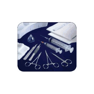 Minor Procedure Tray