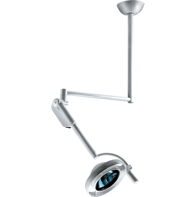 Minor Surgical Light Dmed Isis Floor Mount