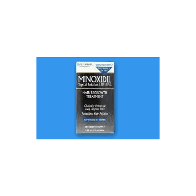 Minoxidil, Sol 5% 60ml - - Actavis