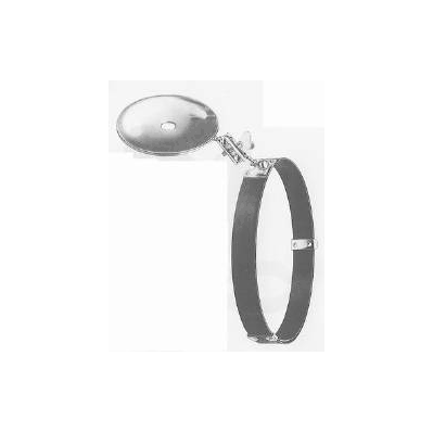 Mirror, Head Ziegler Complete W/90mm Mirror A