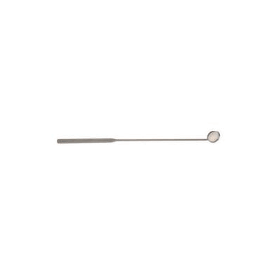Mirror, Laryngeal 9"L Sz3 - - V. Mueller