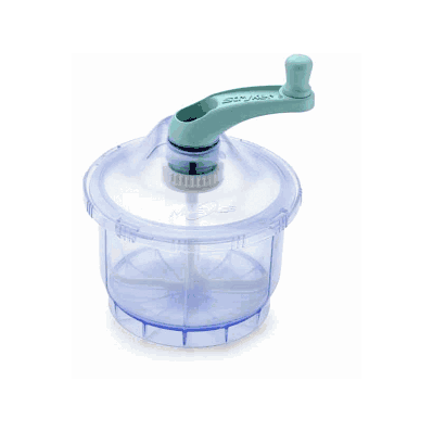 Mixevac IiI, High Vacuum Kit, Sterile - Medli