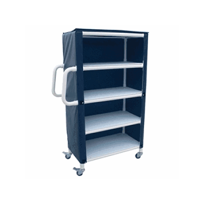 Mjm Medium Shelved Carts By Patterson Medical