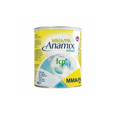 MMA-PA Anamix Early Years, 400 g