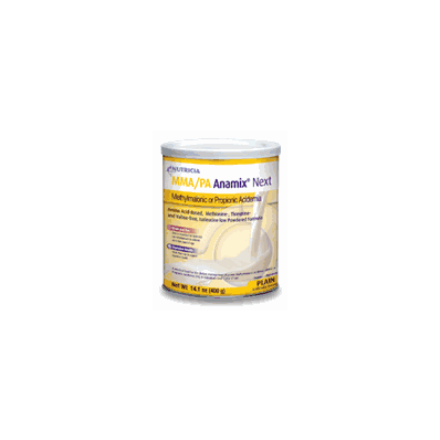 MMA-PA Anamix Next, 400 g (6/Cs) by Nutricia 89472