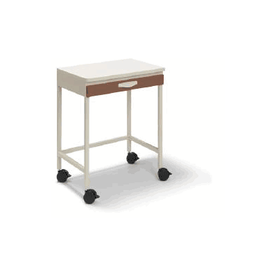 Mobile Desk Ritter 2068 Steel Clay - Desk, M
