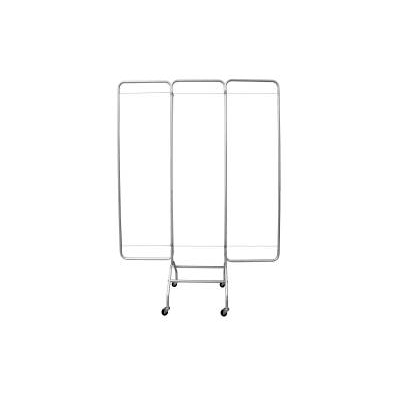 Mobile Privacy Screen Frame Folding 3 Section