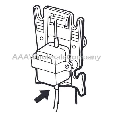 Mobile Stand, 8 V, 75 A, 240 VAC for Vital Sign Monitor