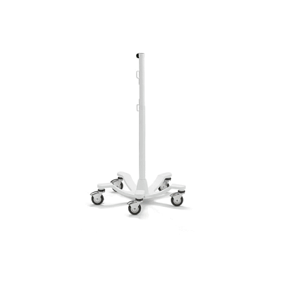 Stand, Mobile F/Exam Light - - Welch Allyn
