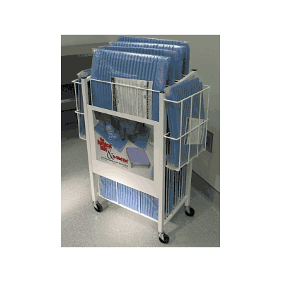 Mobile Storage Carts - Storage Unit, WheEled,