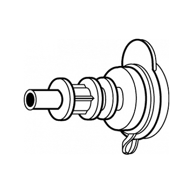 Mocromix Compounder By Baxter Healthcare - Mi