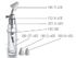 Model 151-QB Bottle Glass Atomizer, 1.4 oz. Clear,sold as Each by Drive Healthcare 150-QB<br><br><font color="red"><b>BACK TO THE PRODUCT TABLE, <a href="https://www.aaawholesalecompany.com/devilbiss-pharmaceuticals-pharmaceutical-accessories-professional-ent-instruments.html">CLICK HERE</a></b></font>