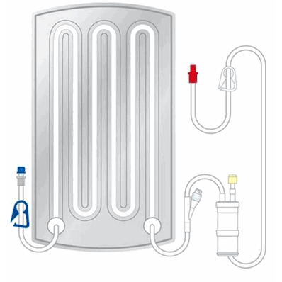 Model 24234 Blood/Fluid Warming Set, 39 mL Standard Flow
