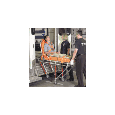 Cot, Roll-in Model 26 - - Ferno-washington