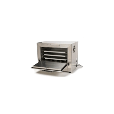 Model 300 Dry Heat Sterilizer, 3 Large instrument Trays, with Needle Tray and Removable Tray Handle, 15" W x 7.5" H x 9" D, 735 Watts