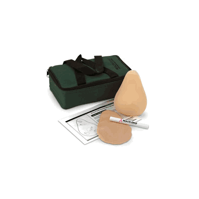 Model, Breast Self-Exam Form