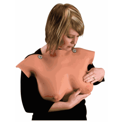 Model, Wearable Breast Self-Examination