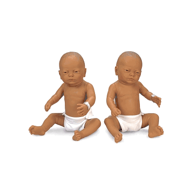 Models, Baby, Boy Or Girl, Brown - Medline
