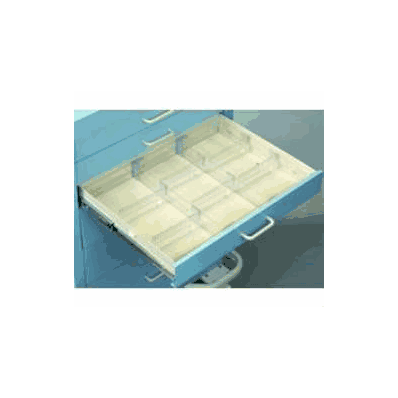 Modular Drawer Divider Kit - Divider Kit, Drw