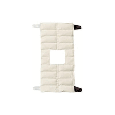 Moist Heat Therapy Pack Tropic Pac Hot Water