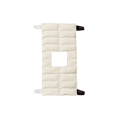 Moist Heat Therapy Pack Tropic Pac Hot Water
