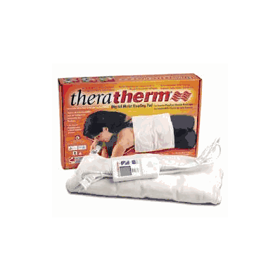 Moist Heating Pad Theratherm Electrically He