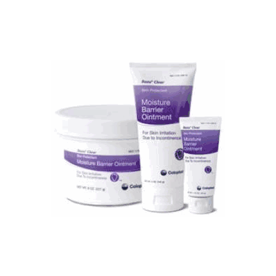 Moisture Barrier Baza Clear 1.75 Oz. Tube -