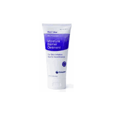 Moisture Barrier Baza Clear 5 Oz. Tube - Oin
