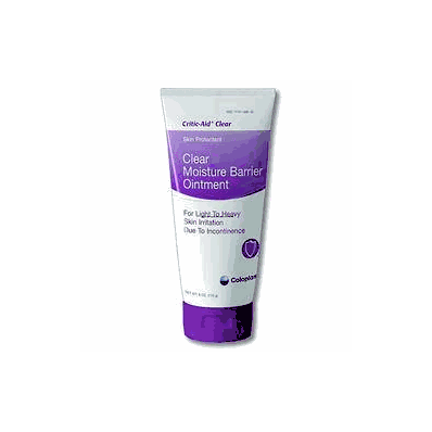 Moisture Barrier Critic-aid 2.5 Oz. Tube - O
