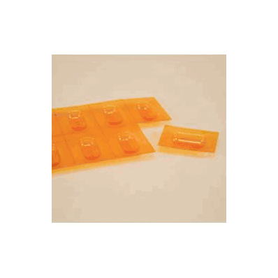Moisture Protection Blister Amber, Extra High