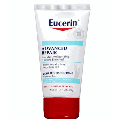 Moisturizer, 2.7 oz. Cream Tube Unscented