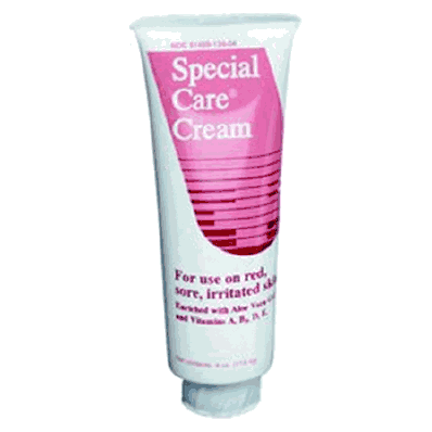 Moisturizer, 2 oz. Tube Lotion, Fresh Scent